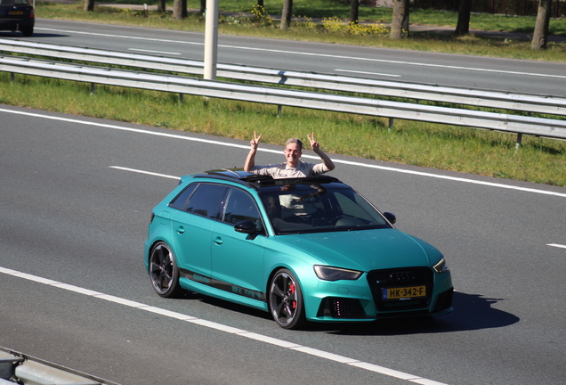 Audi RS3 Sportback 8V