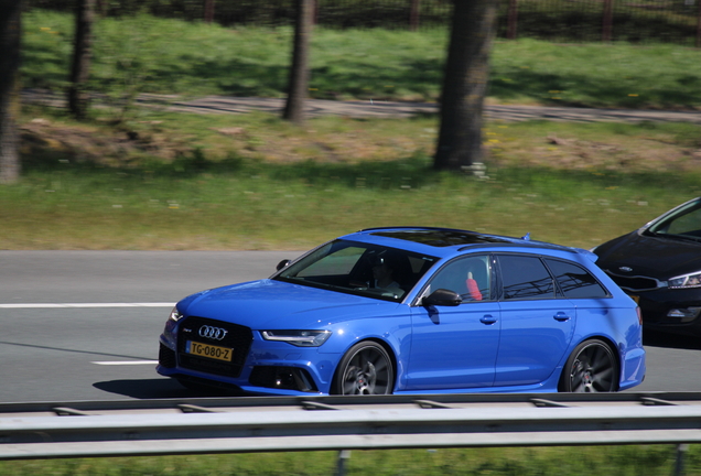 Audi RS6 Avant C7 2015 Nogaro Edition