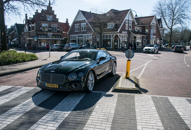 Bentley Continental GT 2018