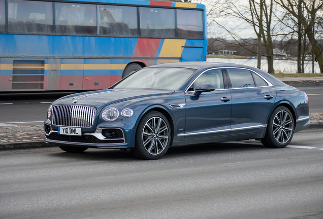 Bentley Flying Spur W12 2020