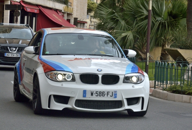 BMW 1 Series M Coupé