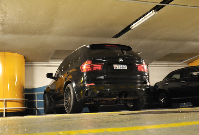 BMW Hamann Flash Evo M