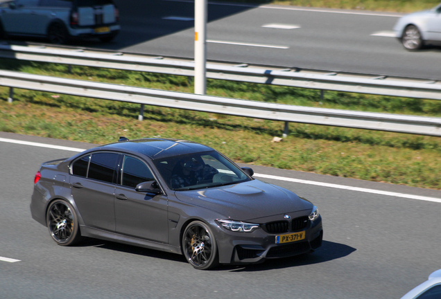 BMW M3 F80 Sedan