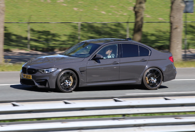 BMW M3 F80 Sedan