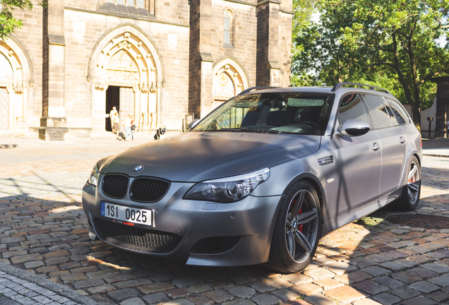 BMW M5 E61 Touring