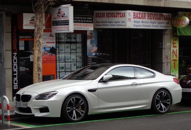 BMW M6 F13