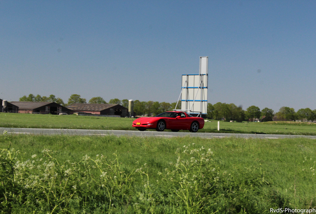 Chevrolet Corvette C5