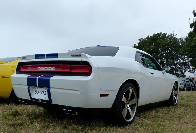 Dodge Challenger SRT-8 392 Inaugural Edition