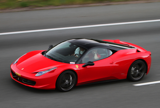 Ferrari 458 Italia