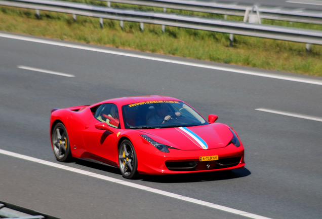 Ferrari 458 Italia