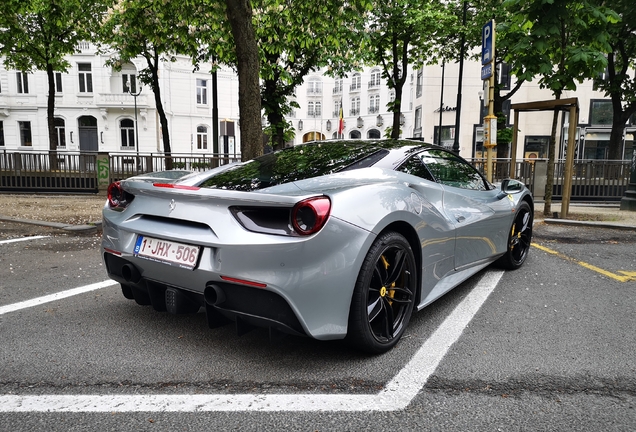 Ferrari 488 GTB