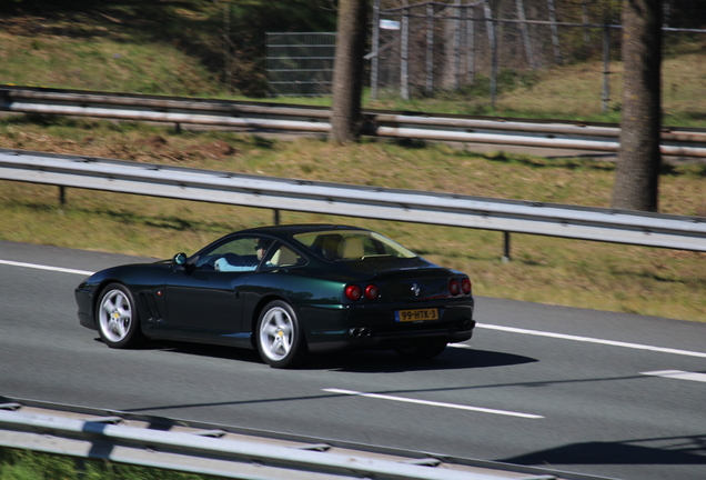 Ferrari 550 Maranello