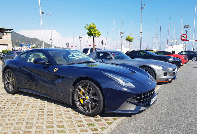 Ferrari F12berlinetta