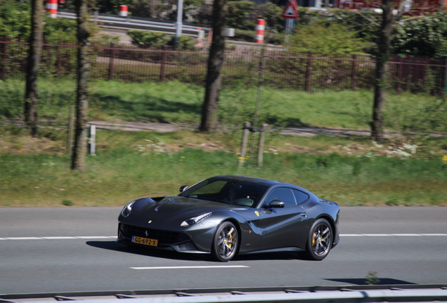 Ferrari F12berlinetta