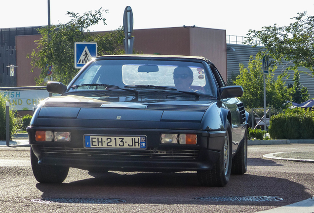 Ferrari Mondial 3.2 Cabriolet