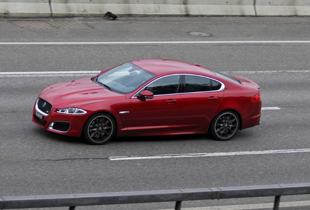 Jaguar XFR 2011