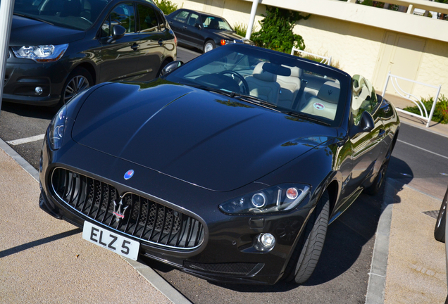 Maserati GranCabrio Sport