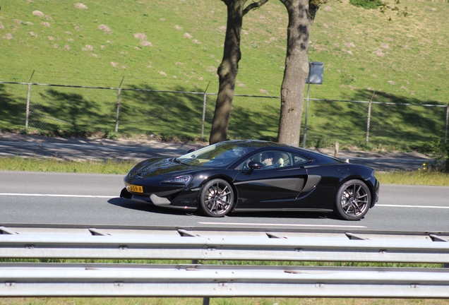 McLaren 570GT