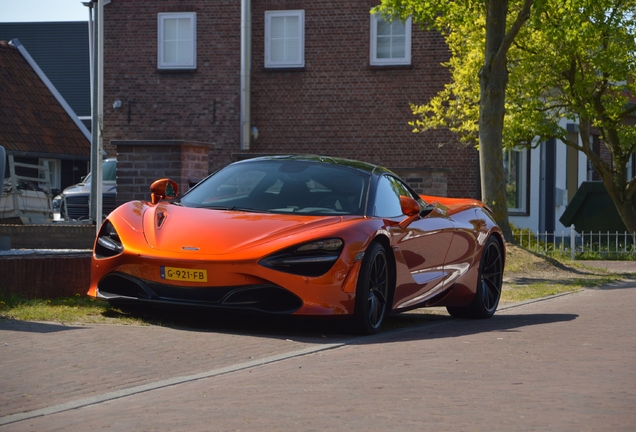 McLaren 720S