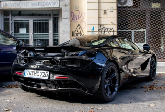 McLaren 720S