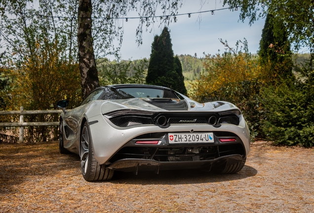 McLaren 720S Spider