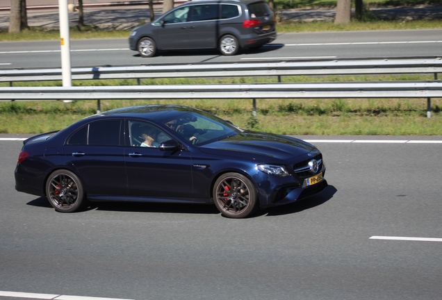 Mercedes-AMG E 63 S W213