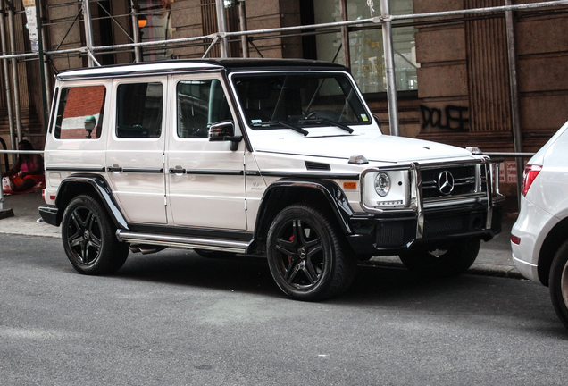 Mercedes-AMG G 63 2016