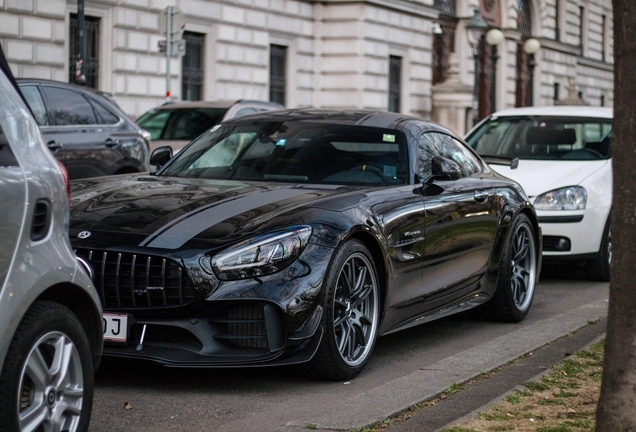 Mercedes-AMG GT R Pro C190