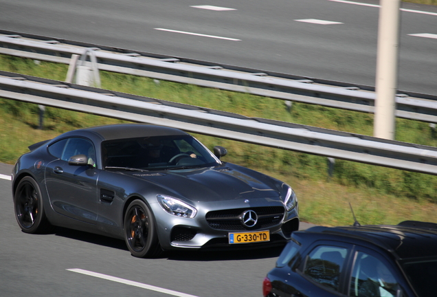 Mercedes-AMG GT S C190