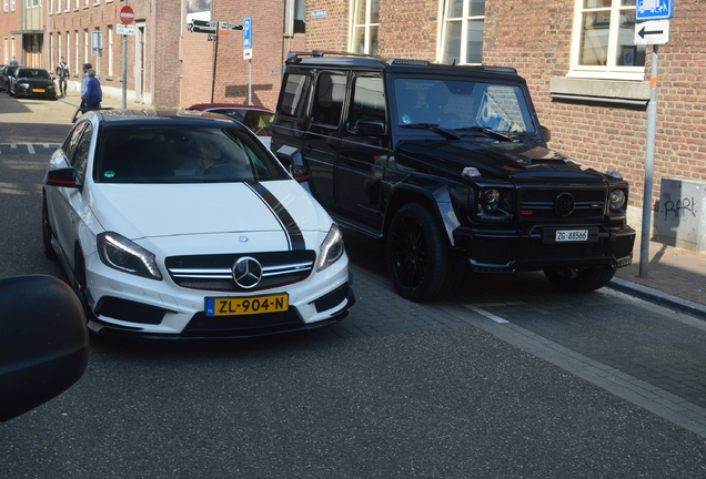 Mercedes-Benz Brabus G 850 6.0 Biturbo Widestar