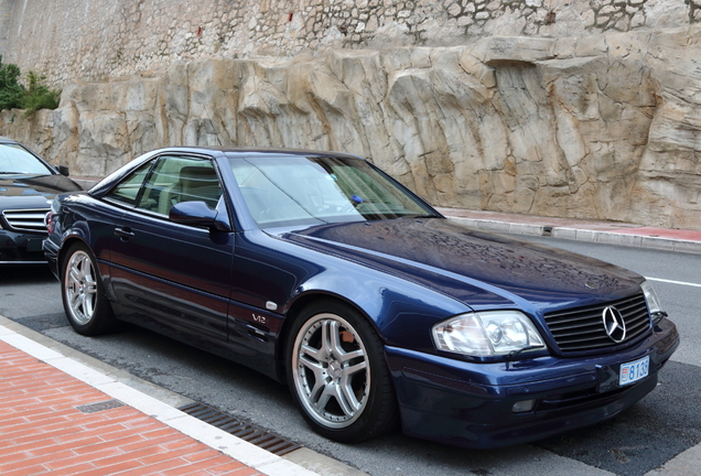 Mercedes-Benz Brabus SL 7.3S R129