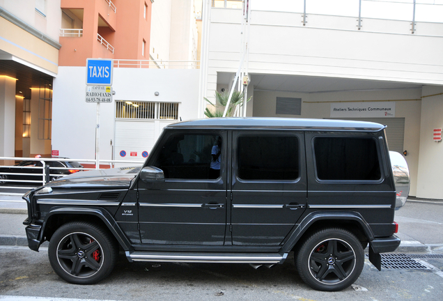 Mercedes-Benz G 65 AMG