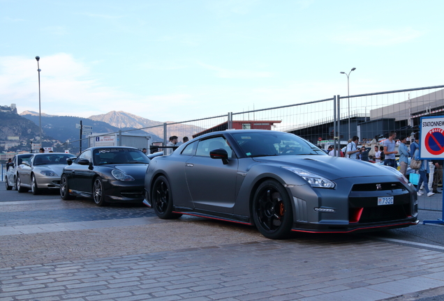 Nissan GT-R 2014 Nismo