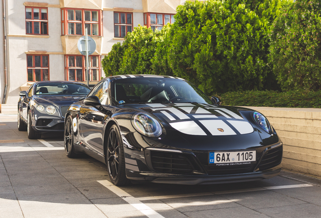 Porsche 991 Carrera S MkII Endurance Racing Edition