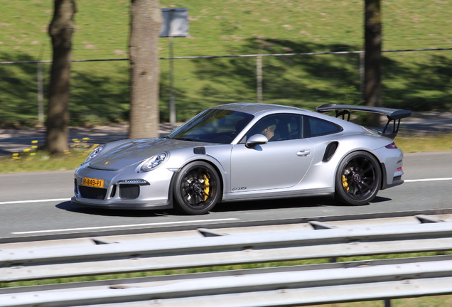 Porsche 991 GT3 RS MkI