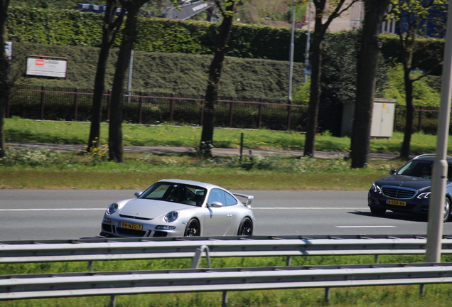 Porsche 997 GT3 MkI