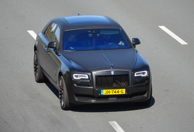 Rolls-Royce Ghost Series II