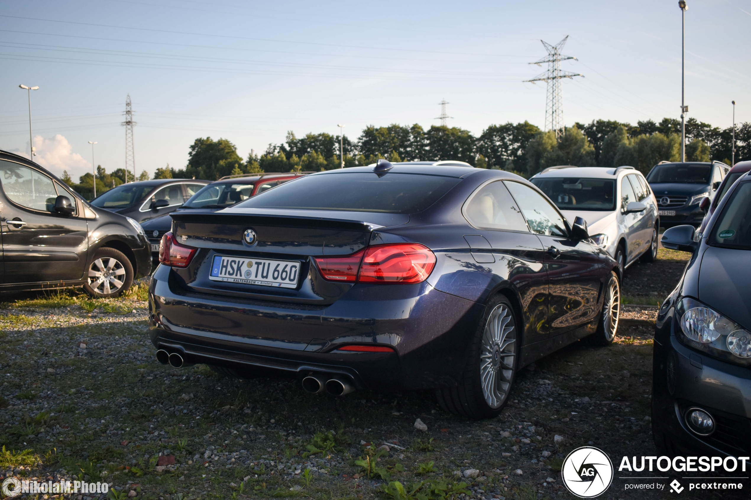 Alpina B4 BiTurbo 2017