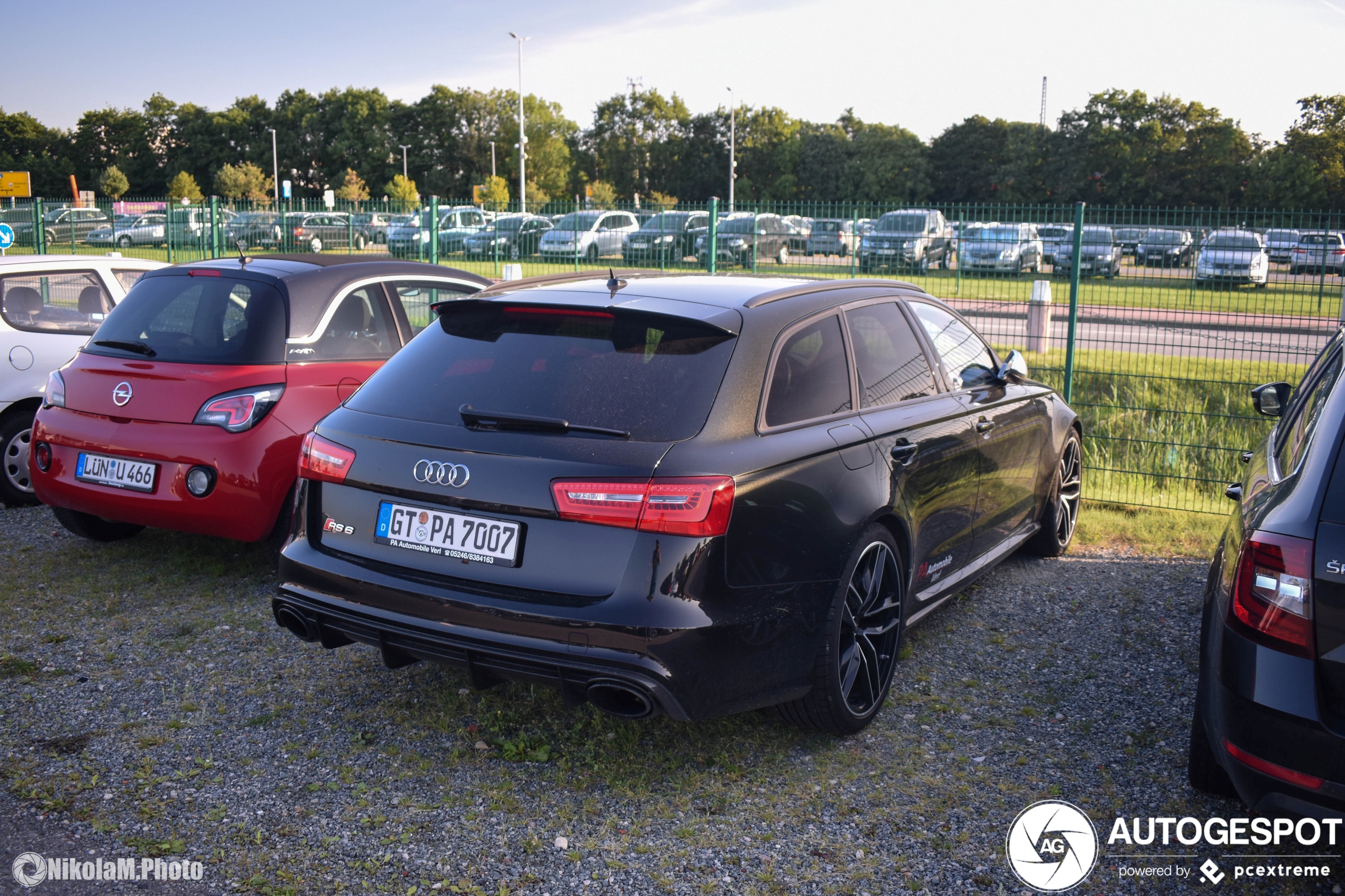 Audi RS6 Avant C7