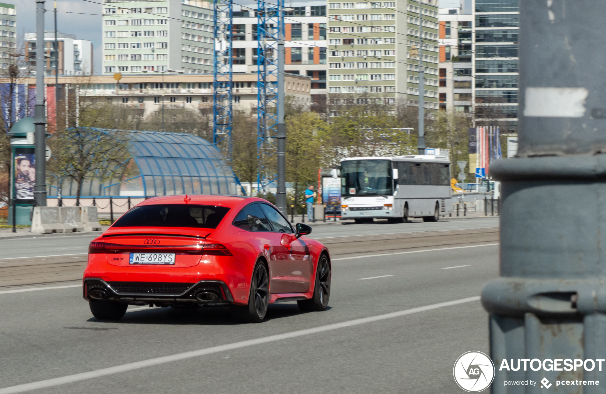 Audi RS7 Sportback C8