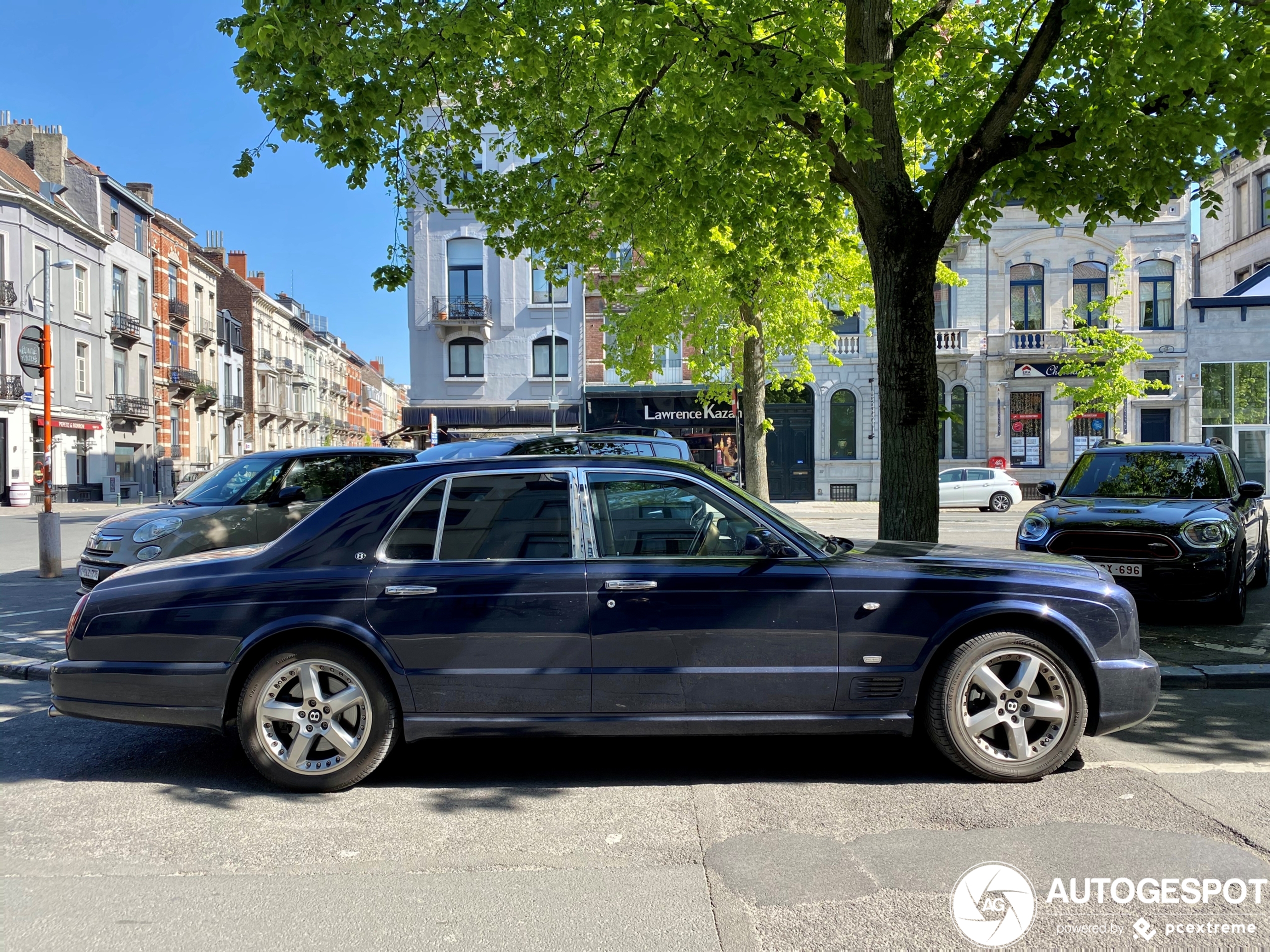 Bentley Arnage Final Series