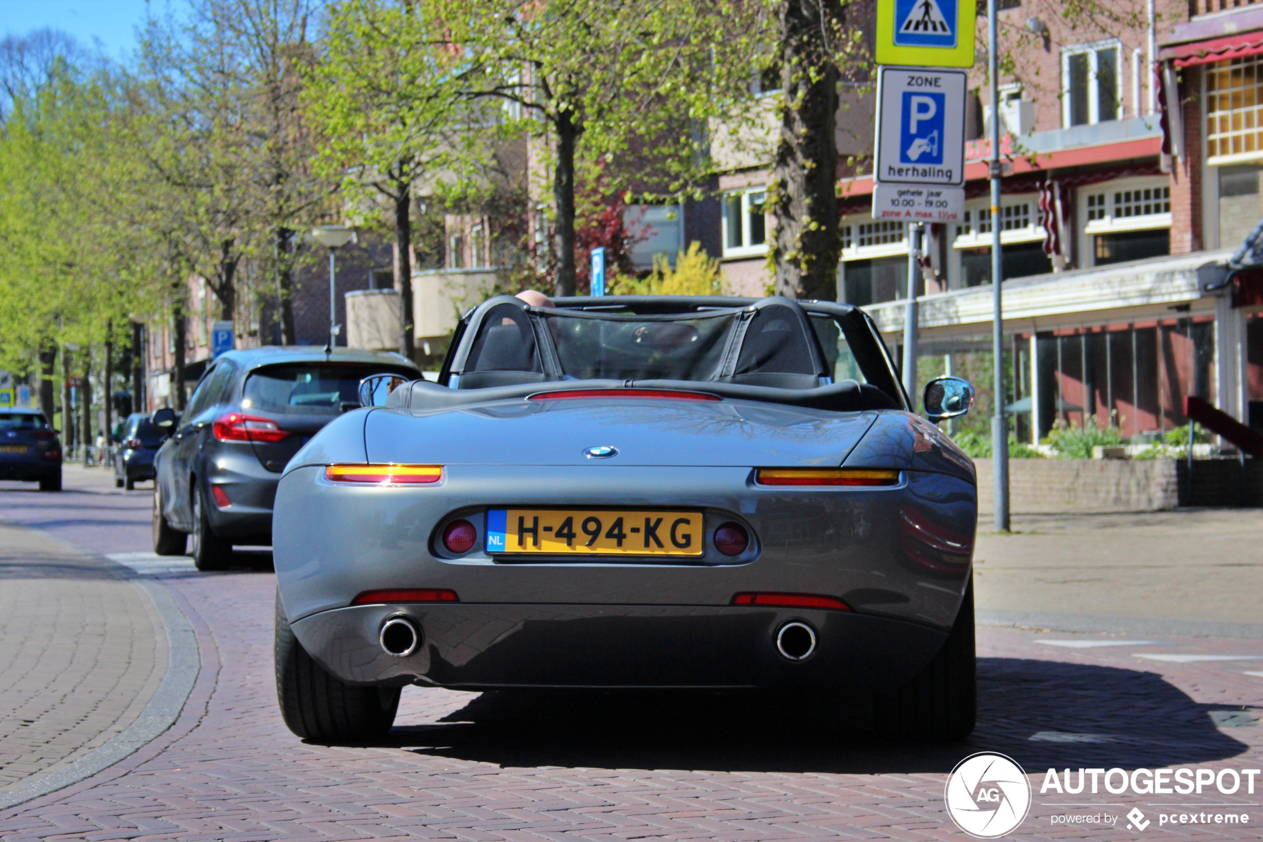 BMW Z8