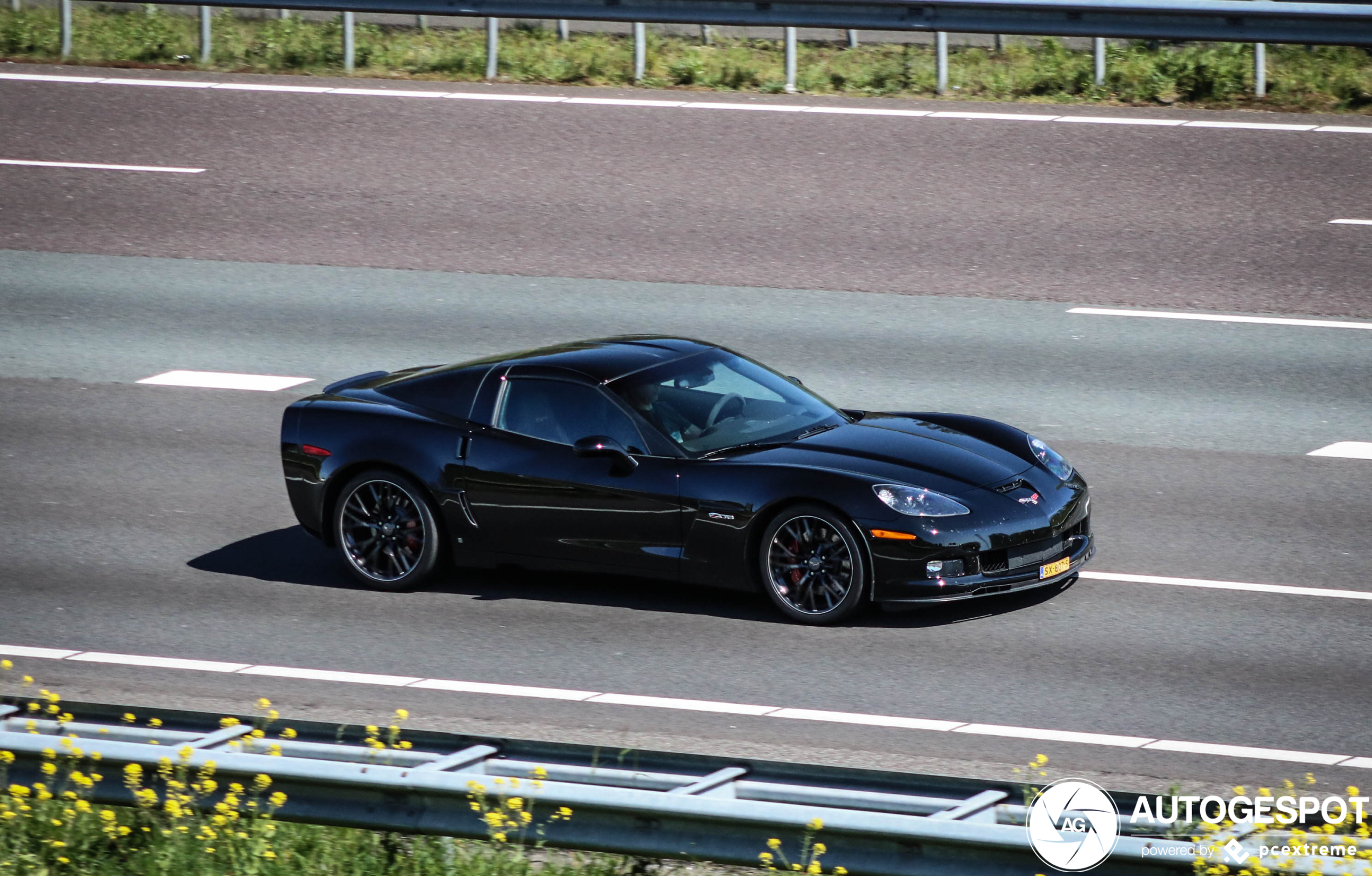 Chevrolet Corvette C6 Z06