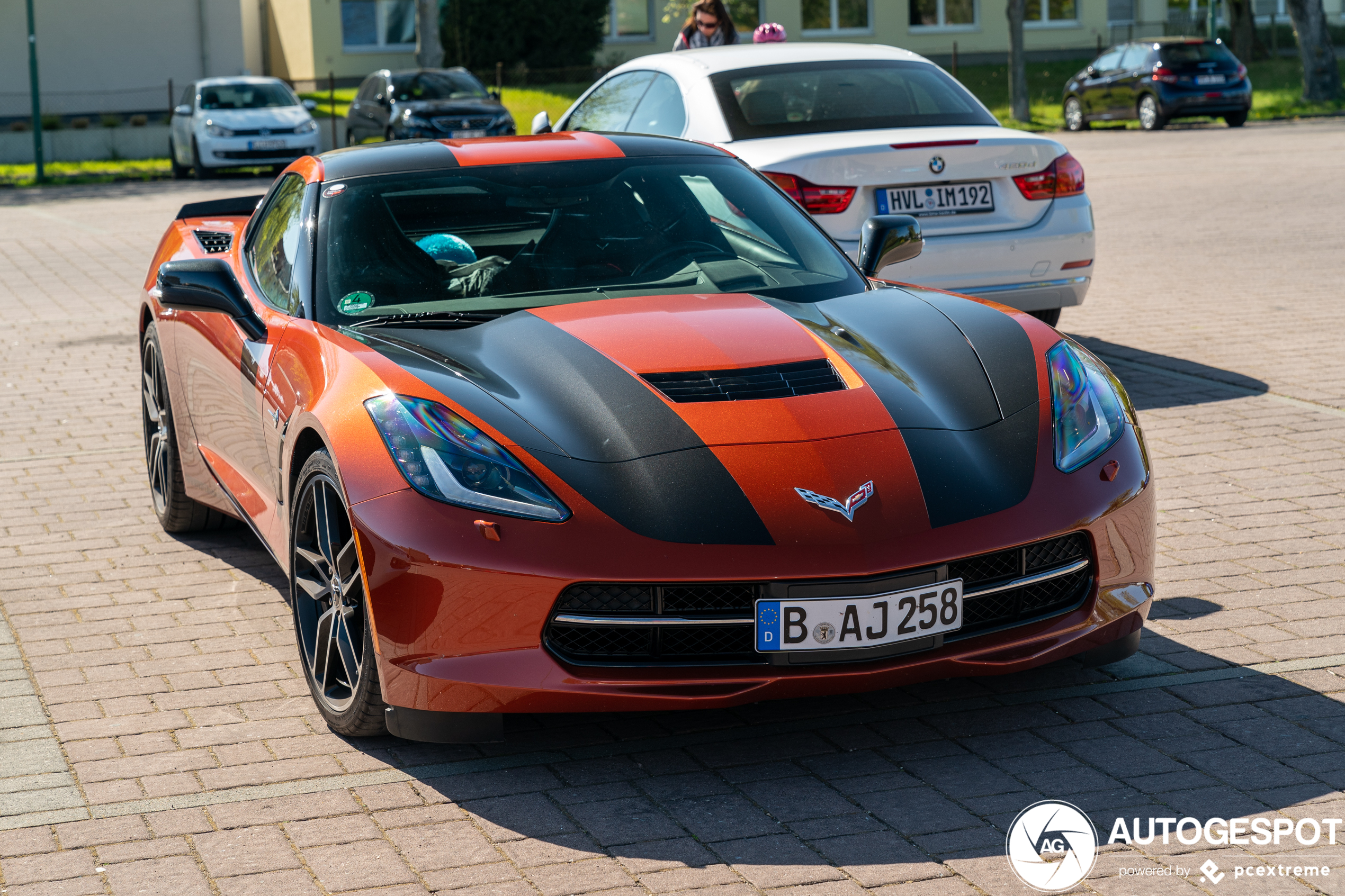 Chevrolet Corvette C7 Stingray