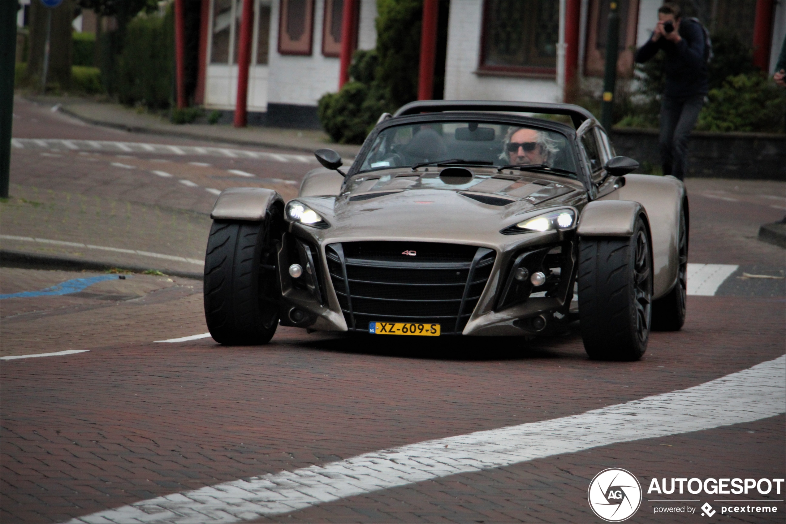 Donkervoort D8 GTO-40