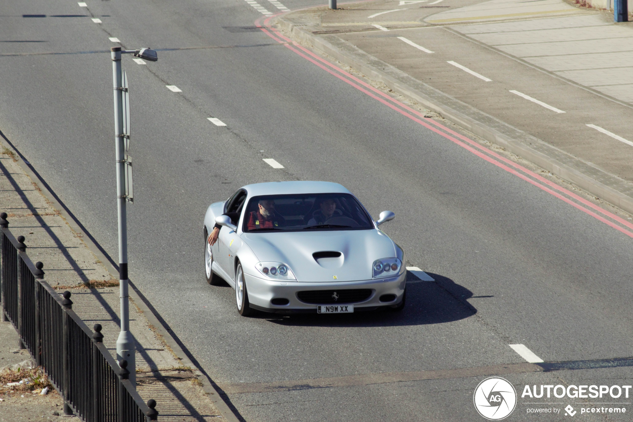 Ferrari 575 M Maranello