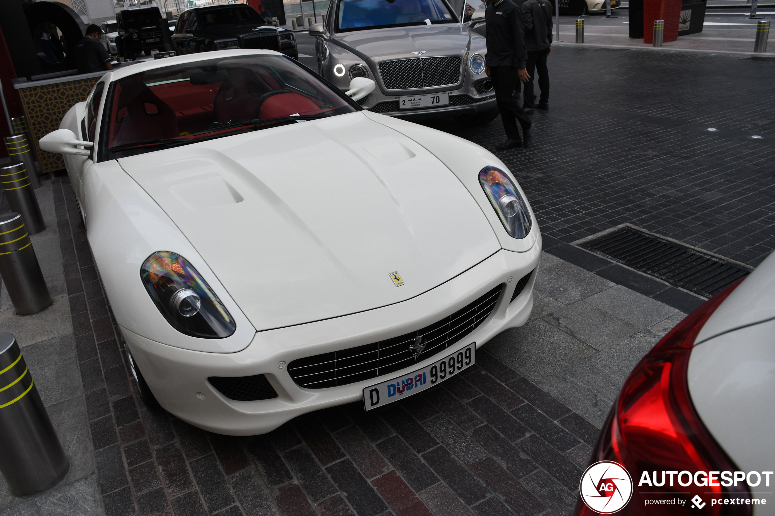 Ferrari 599 GTB Fiorano