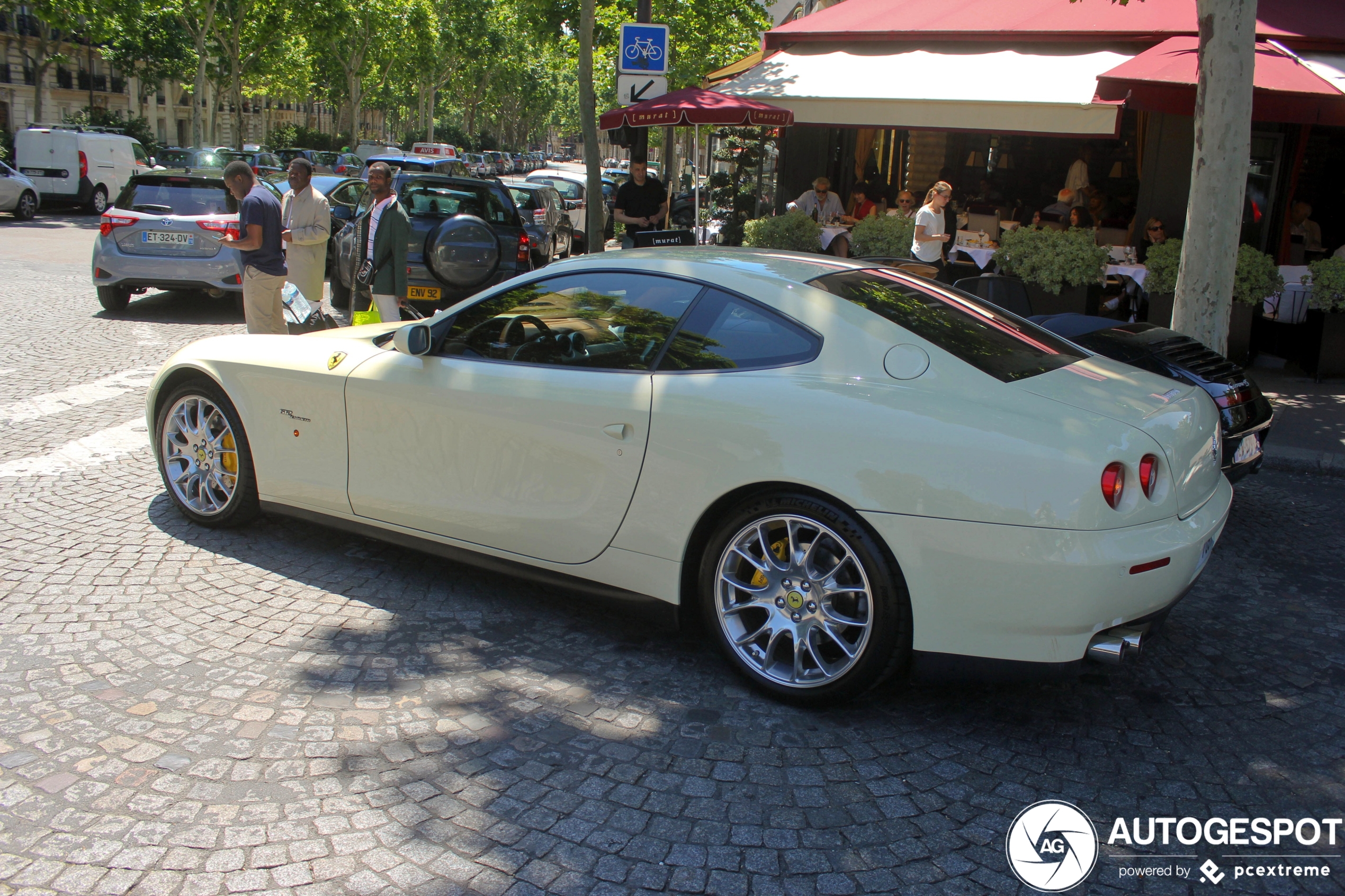 Ferrari 612 Scaglietti