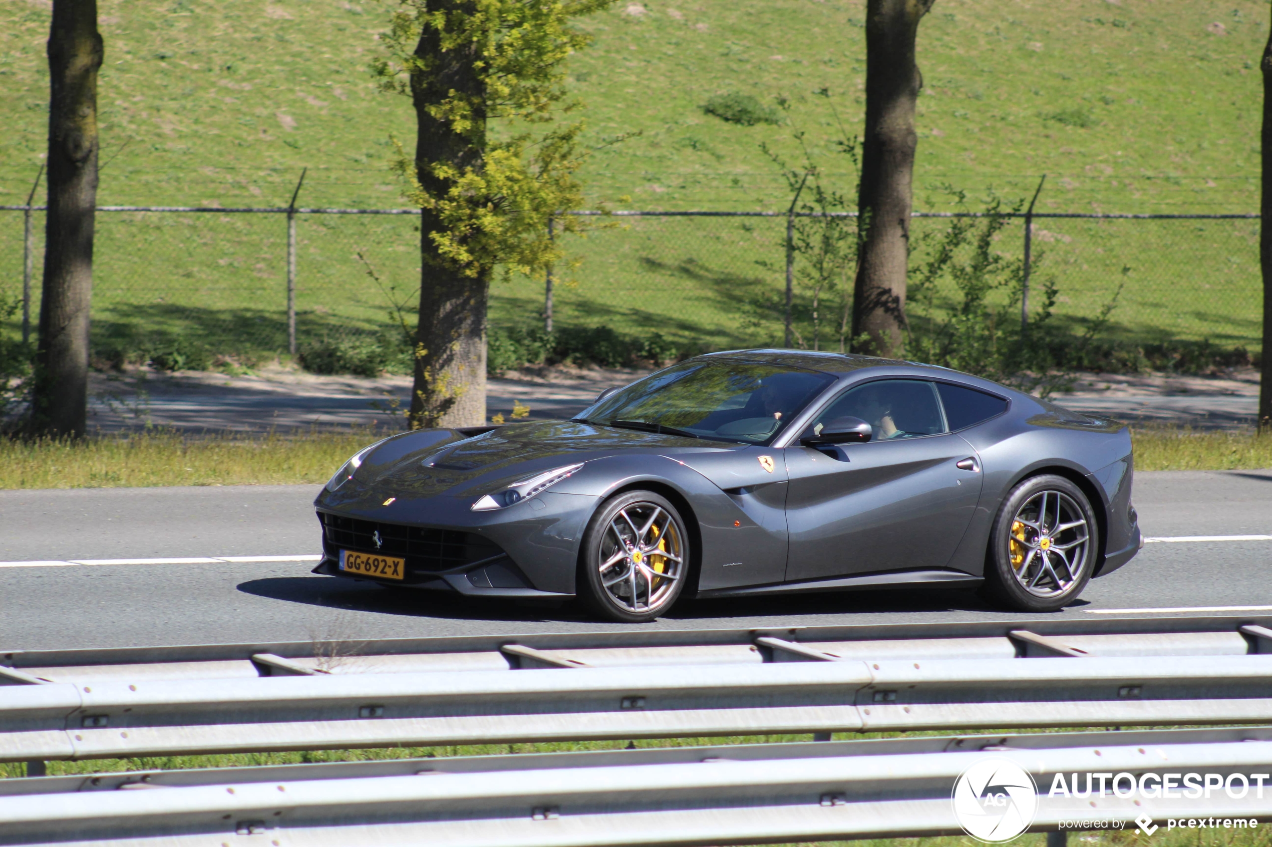 Ferrari F12berlinetta