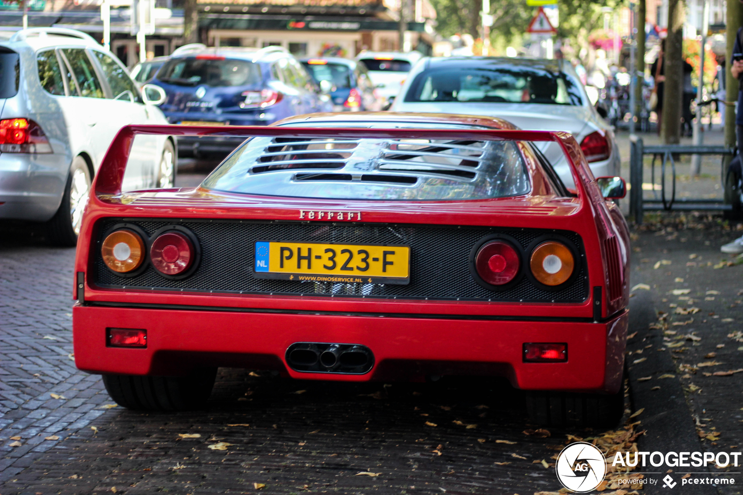 Ferrari F40